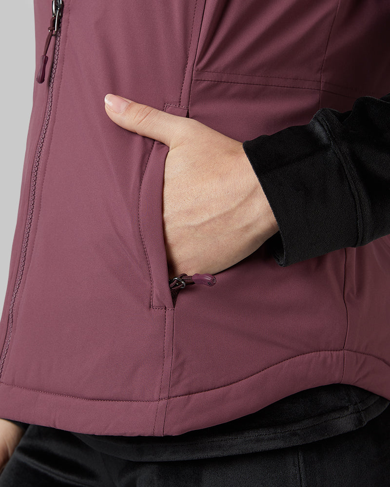 WOMEN'S MIDWEIGHT PUFFER VEST - L1N36