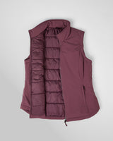 WOMEN'S MIDWEIGHT PUFFER VEST - L1N36