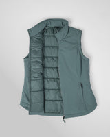 WOMEN'S MIDWEIGHT PUFFER VEST - L1N36
