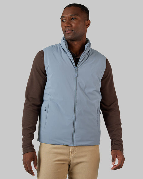 MEN'S MIDWEIGHT PUFFER VEST - M1N15