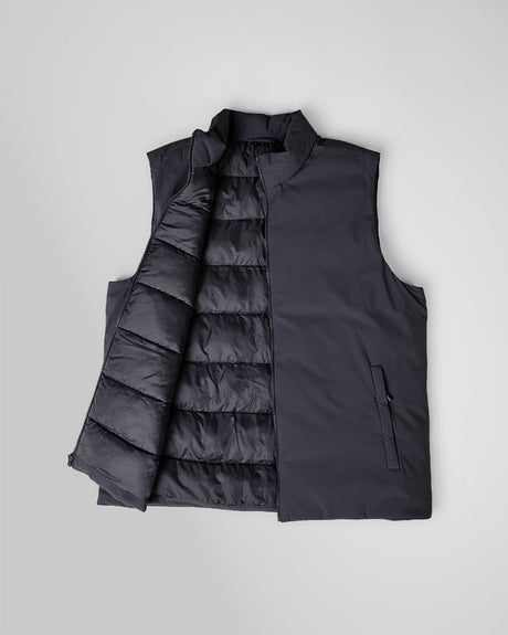 MEN'S MIDWEIGHT PUFFER VEST - M1N15