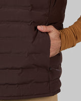 MEN'S LIGHTWEIGHT PACKABLE VEST - MRP10