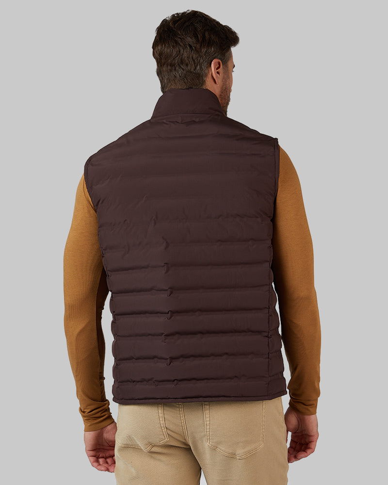 MEN'S LIGHTWEIGHT PACKABLE VEST - MRP10