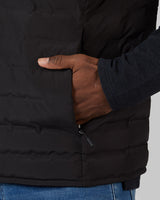 MEN'S LIGHTWEIGHT PACKABLE VEST - MRP10