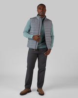 MEN'S LIGHTWEIGHT PACKABLE VEST - MRP10
