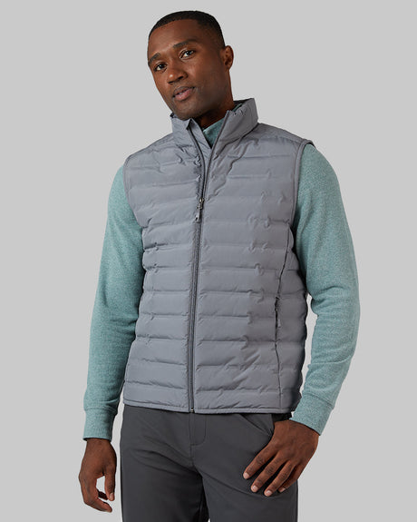 MEN'S LIGHTWEIGHT PACKABLE VEST - MRP10
