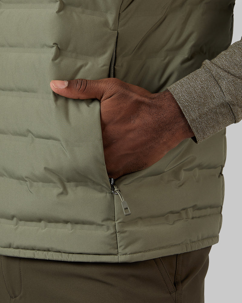 MEN'S LIGHTWEIGHT PACKABLE VEST - MRP10