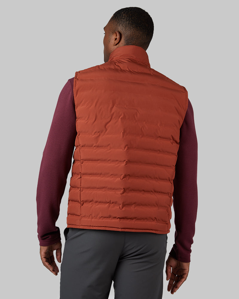 MEN'S LIGHTWEIGHT PACKABLE VEST - MRP10
