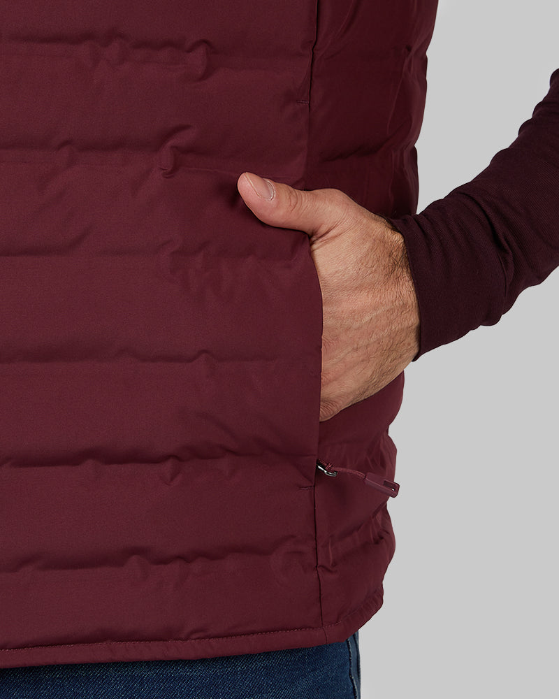 MEN'S LIGHTWEIGHT PACKABLE VEST - MRP10