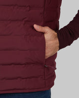 MEN'S LIGHTWEIGHT PACKABLE VEST - MRP10