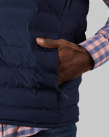 MEN'S LIGHTWEIGHT PACKABLE VEST - MRP10