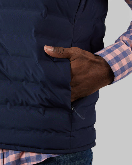 MEN'S LIGHTWEIGHT PACKABLE VEST - MRP10