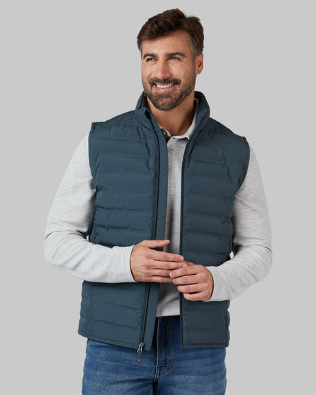 MEN'S LIGHTWEIGHT PACKABLE VEST - MRP10