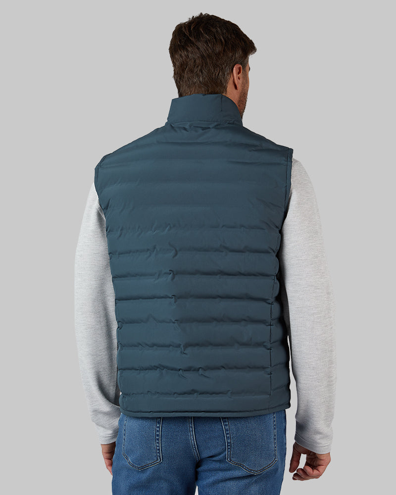 MEN'S LIGHTWEIGHT PACKABLE VEST - MRP10