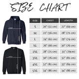 Otter Embroidered Sweatshirt & Hoodie, Cute Animal Lover Gift, Cozy Wildlife Design, Playful Nature Inspired Outfit, Whimsical Embroidery